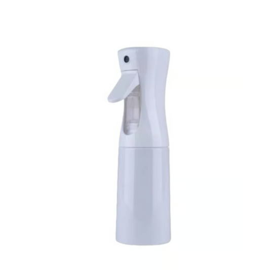 Lucydan pulverizador rociador blanco agua peluquería 200ml
