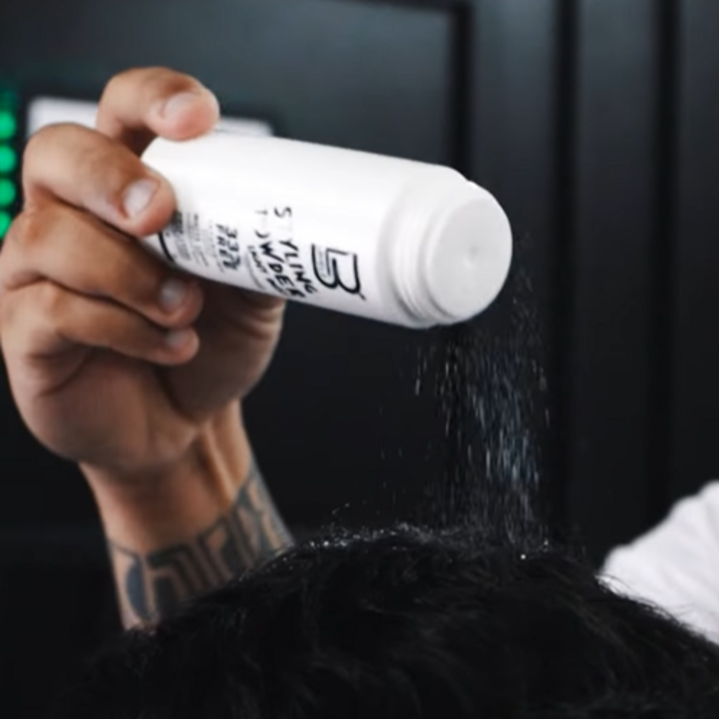 Polvo Texturizador Capilar Level 3 Fijacion De Cabello 30 Gr