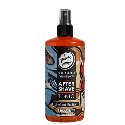 Afters shave rolda tonic sunshine post afeitado 410ml