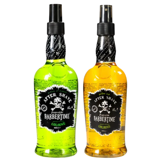Colonia After Shave Barbertime N1 + Colonia After Shave N4