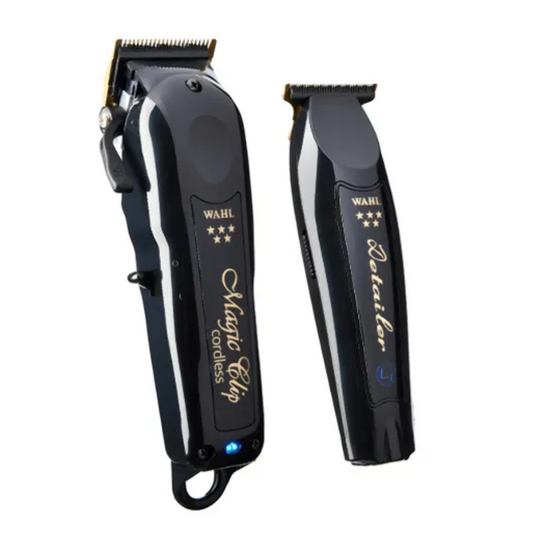 Combo Wahl Profesional Premium Magic Clip Trimer Y Clipper