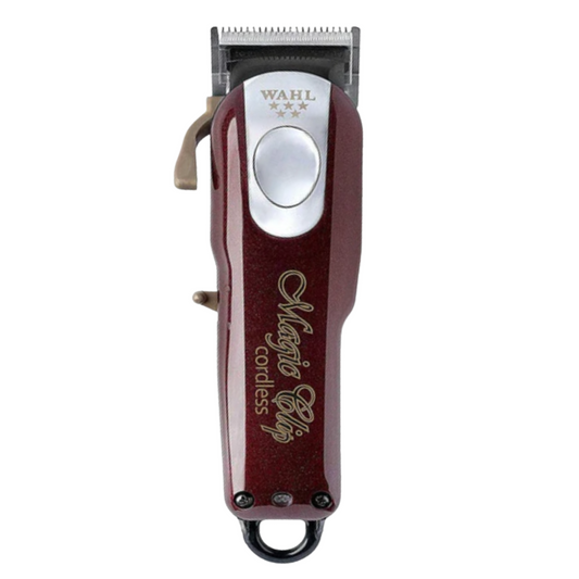 Cortadora De Pelo Clipper Wahl Magic Clip 5 Star Inalámbrica
