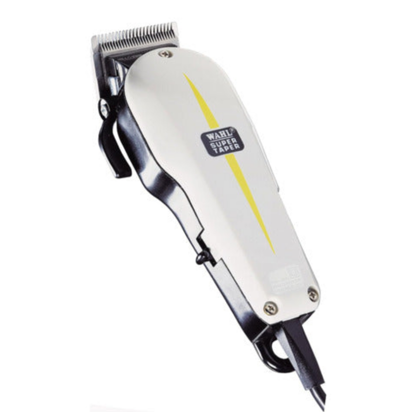 Cortadora De Pelo Clipper Wahl Profesional Super Taper Cable