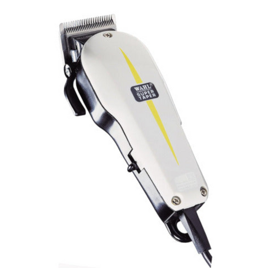 Cortadora De Pelo Clipper Wahl Profesional Super Taper Cable