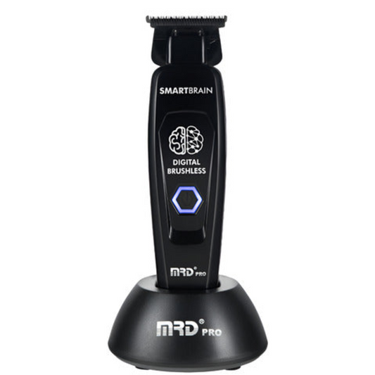 Cortadora De Pelo Trimmer Patillera Profesional Mrd 7500 Rpm