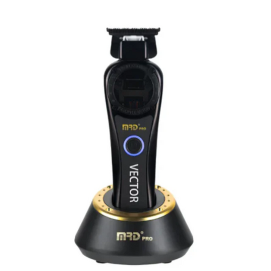 Cortadora De Pelo Trimmer Profesional Mrd Vector 15000 Rpm