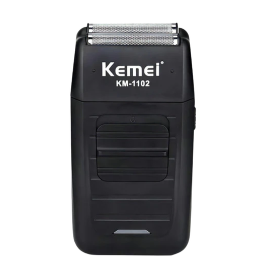 Máquina Afeitadora Kemei Km-1102 Negra