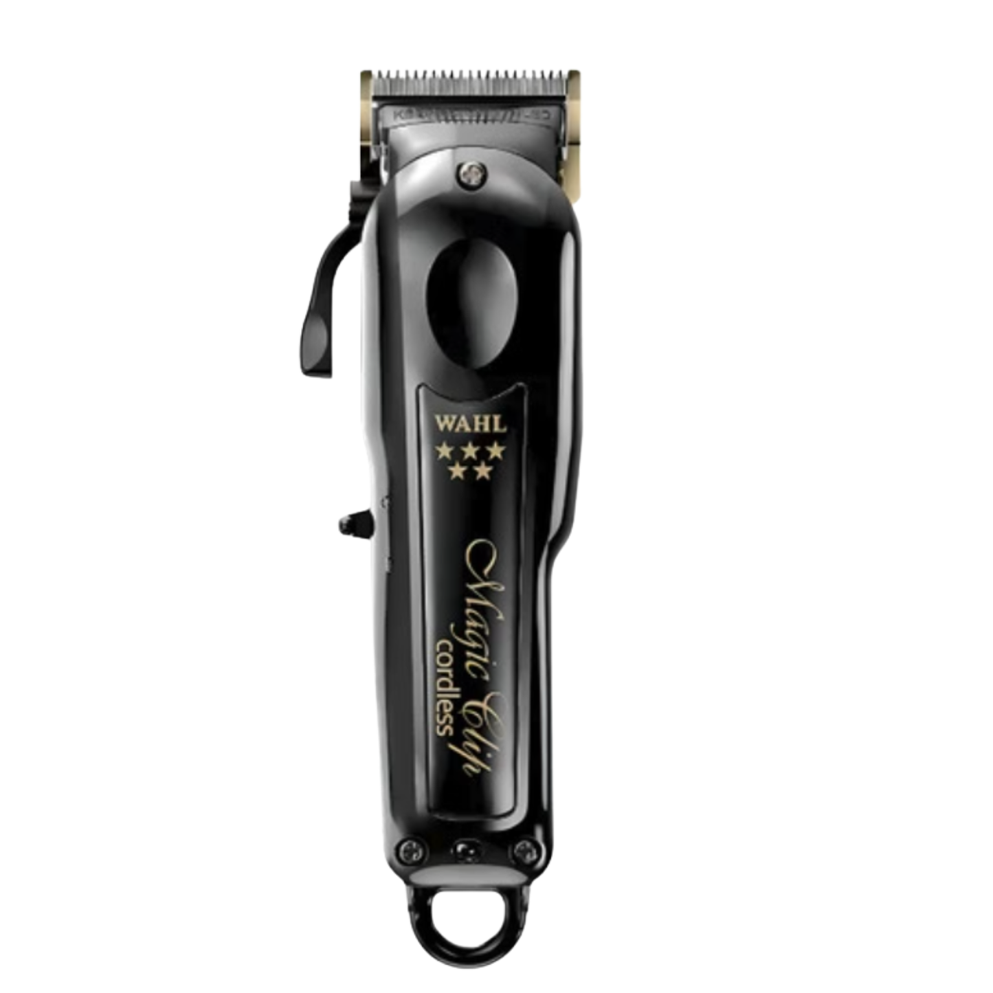Máquina Rasuradora Whal Magic Clip Cordless Black, Fusión Perfecta Y Desvanecimiento, Cortadora Inalambrica