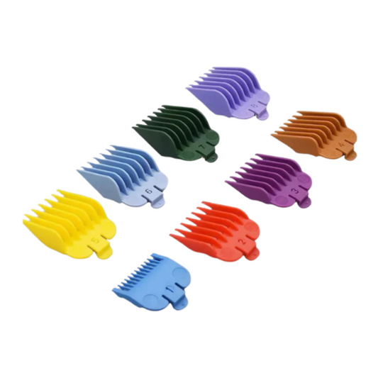 Kit de peines alzas intermedias para máquina de barberia