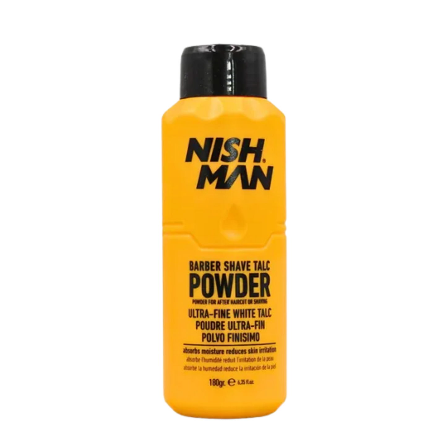 Talco Nishman Barber Shave Powder 180 G