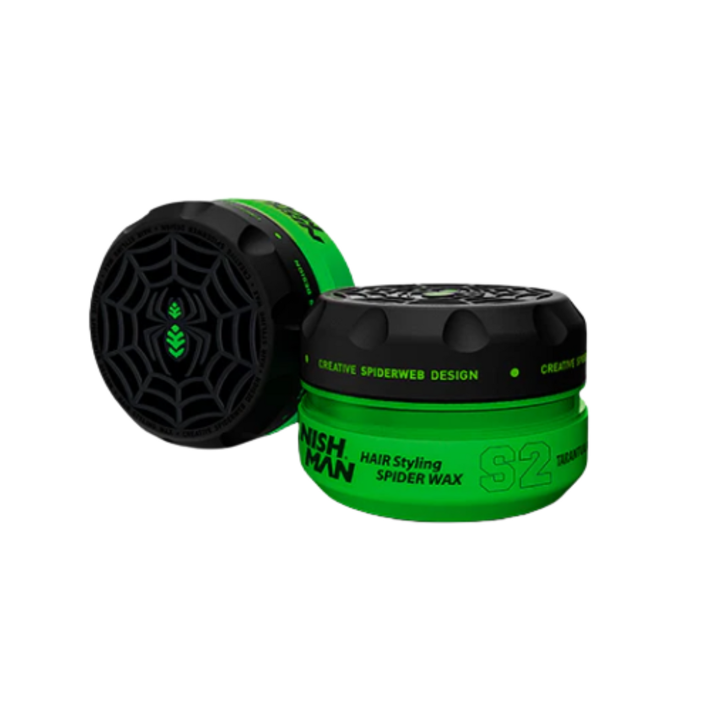 Cera Nishman Hair Styling Spider Wax Telaraña S2 Tarantula