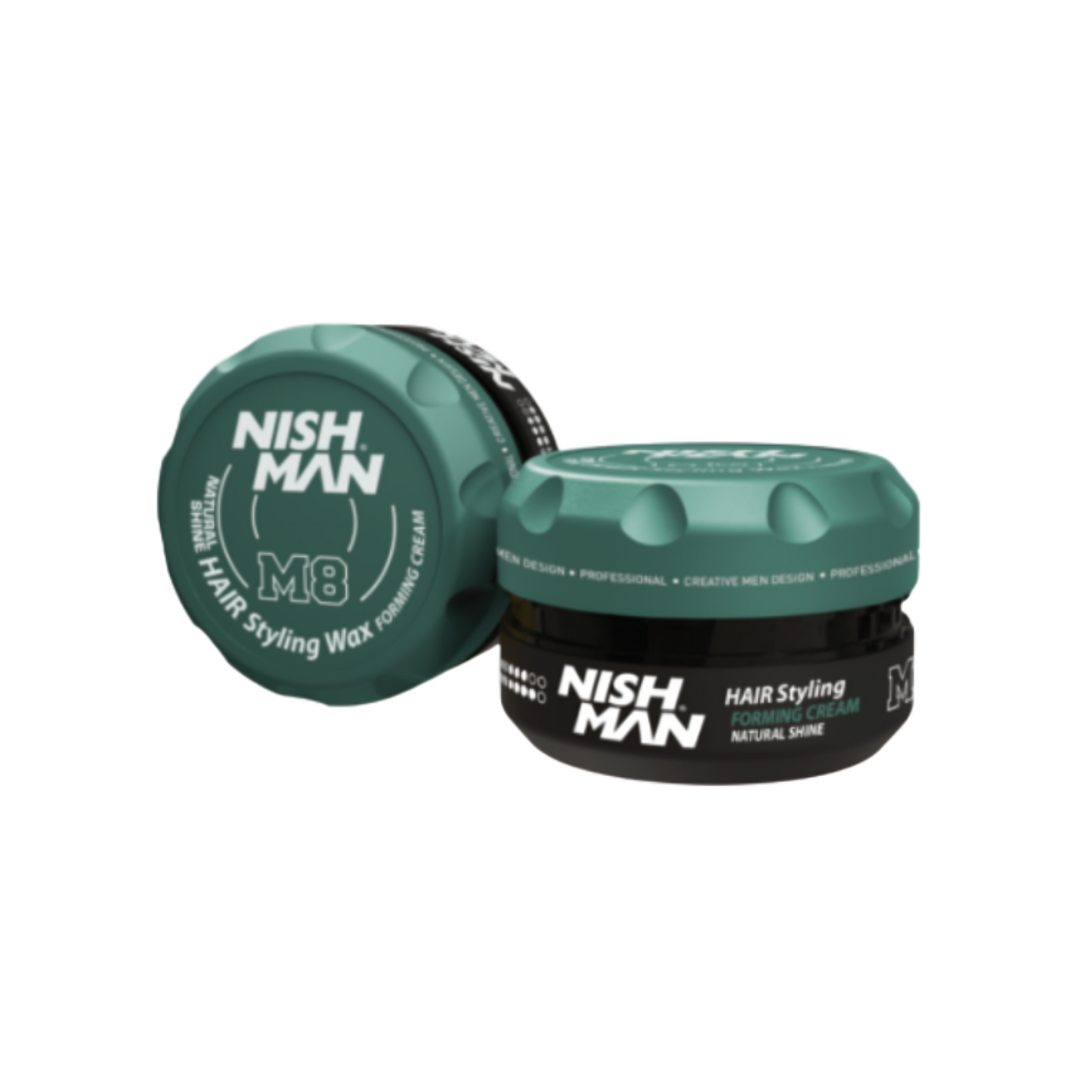 Cera Cabello Nishman Styling Crema Forming M8 100ml