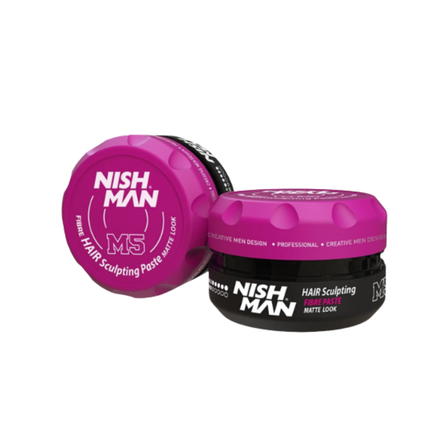 Cera Nishman Hair Sculpting M5 Fiber Matte 100ml