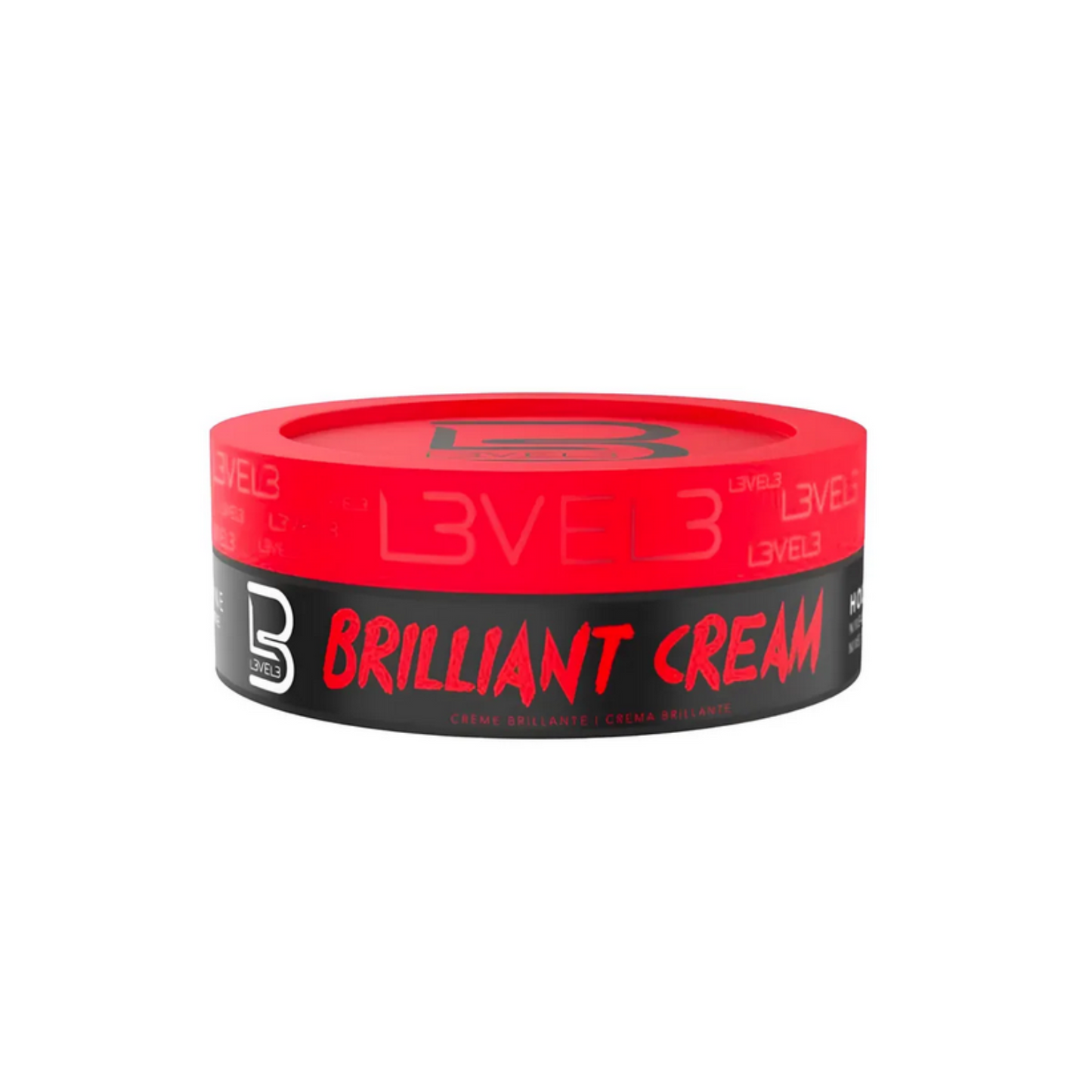 Cera Crema Brillante Moldeadora Level 3
