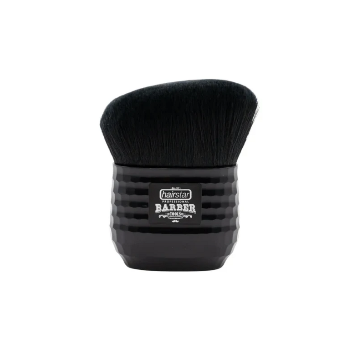 Bota pelo negro barber