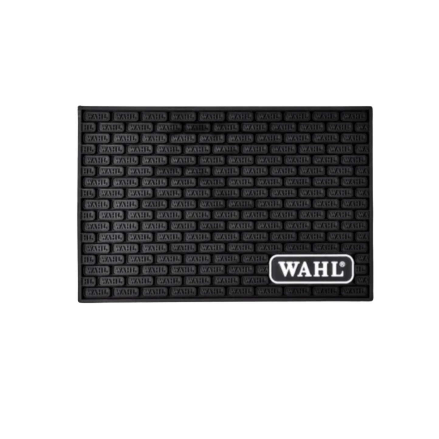 Tapete Antirresbalante Para Herramientas De Barberia Wahl