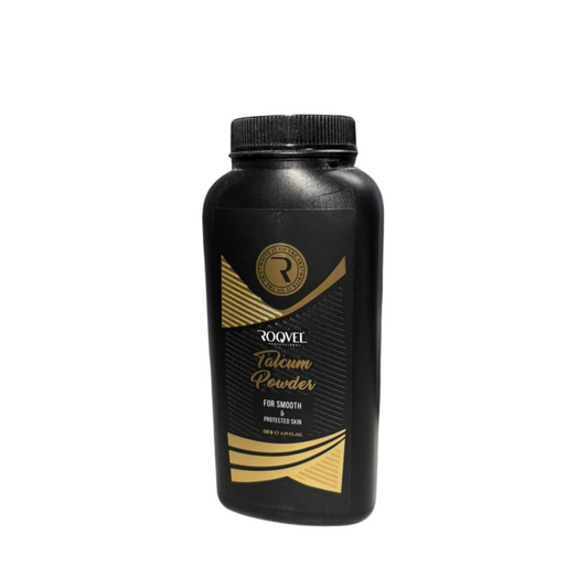 Talco Perfumado Post Afeitado Powder Roqvel 130g