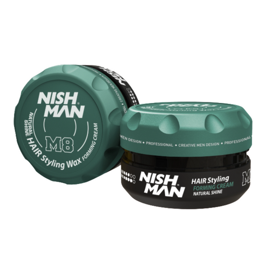 Cera cabello nishman styling crema forming M8 100ml