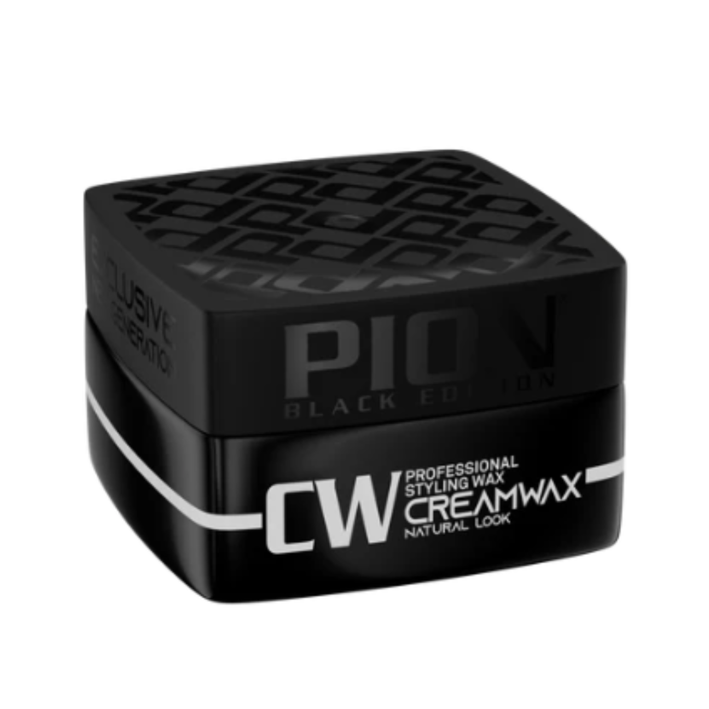 Crema Para Peinar Cabello Pion Cw Fijacion Look Natural 150g