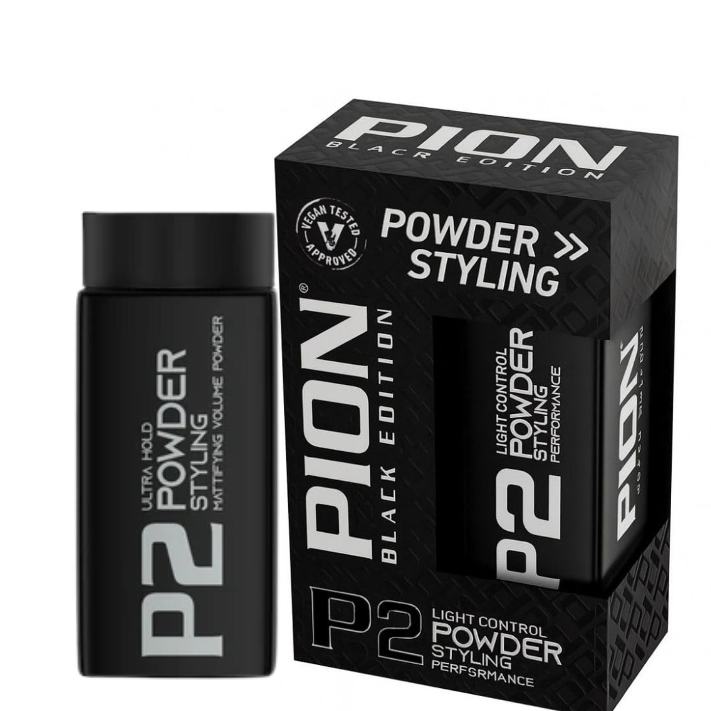 Polvo textura P2 Pion Fijacion Ultra Hold 30gr
