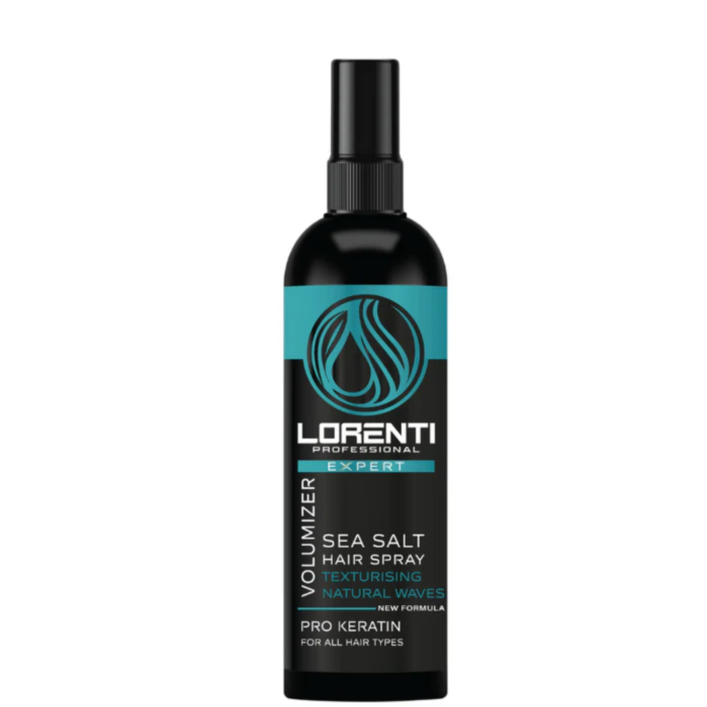Sea Salt Lorenti Cera Fijadora Para Cabello Liquida 200ml