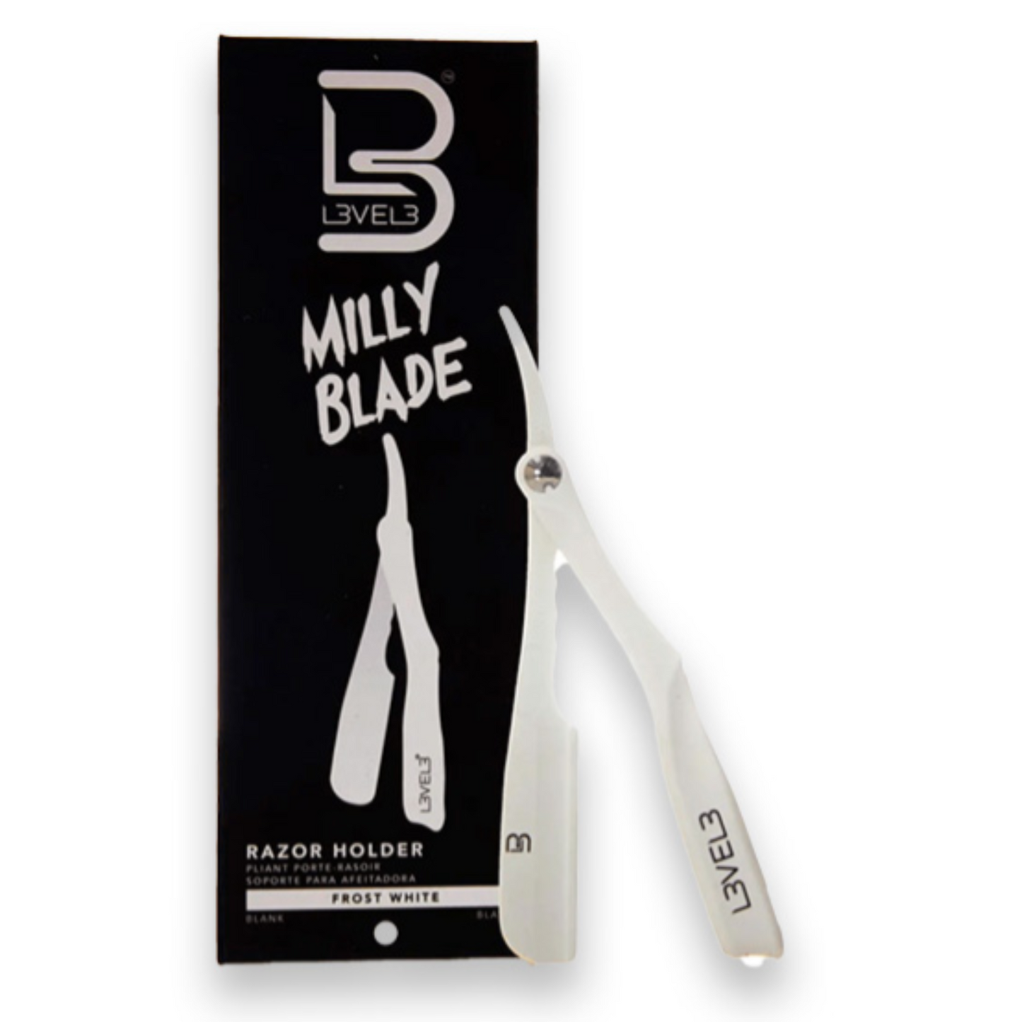 Porta Navaja Profesional Milly Blade Level 3