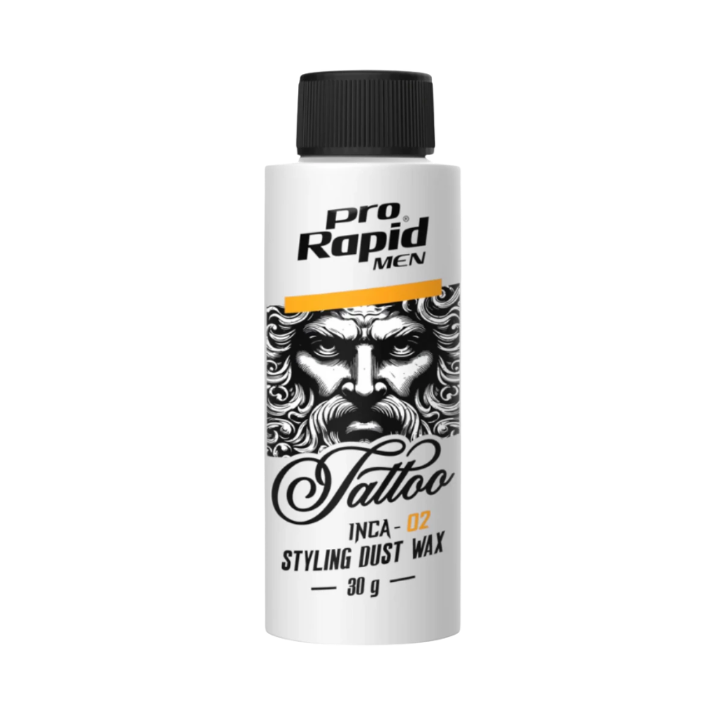 Polvo de Textura Cabello Pro Rarid Men 02 Orange 30gr