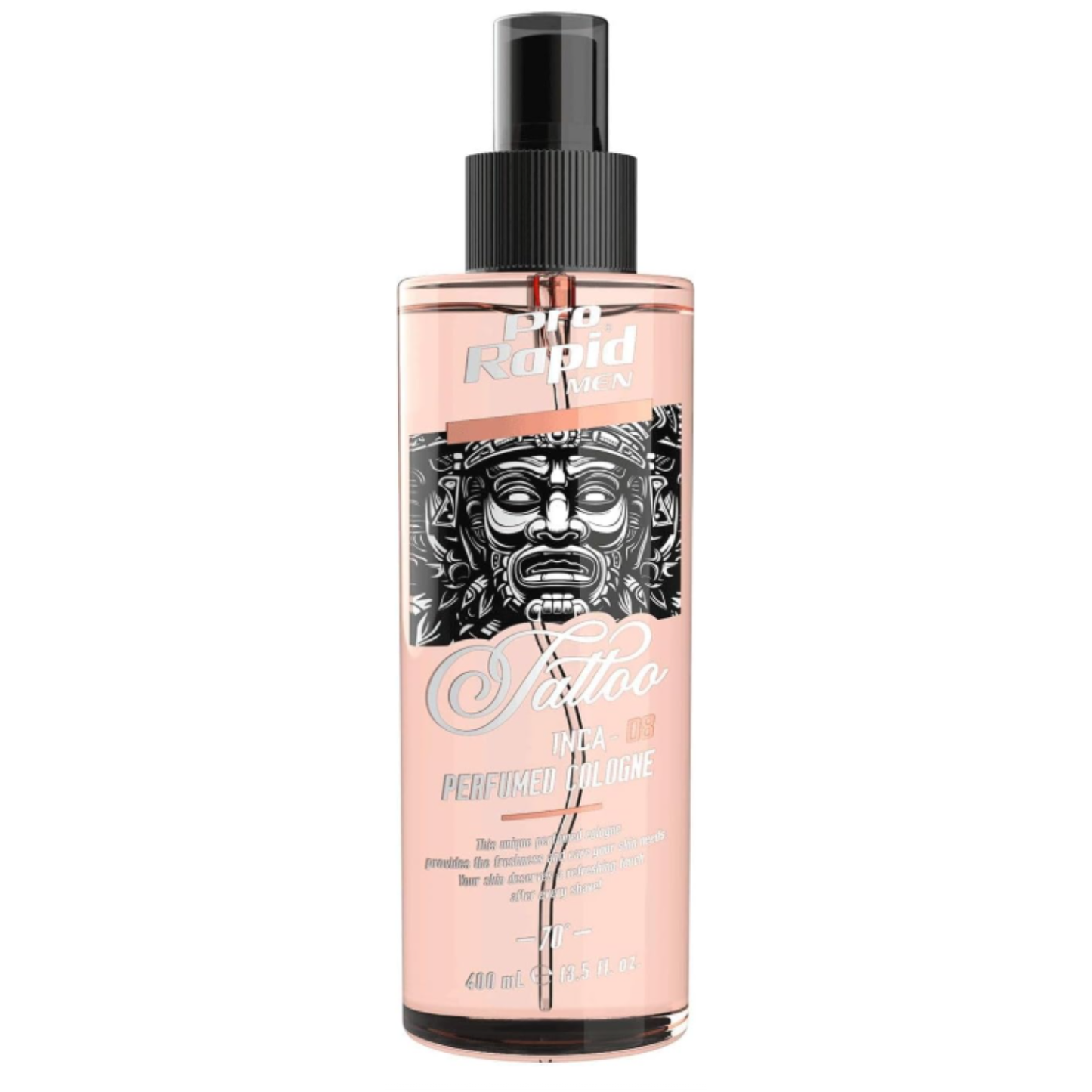 After Shave Colonia Pro Rapid Men Inca 08 400ml