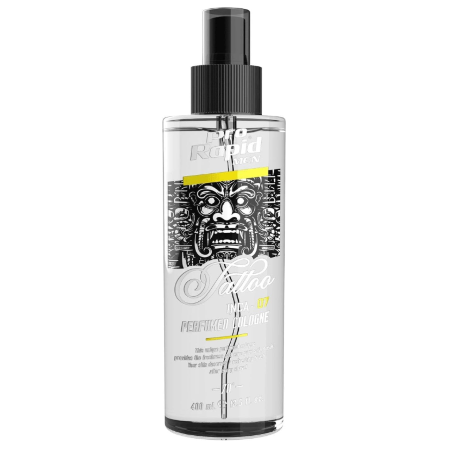 After Shave Colonia PRO RAPID MEN Inca 07 400ml