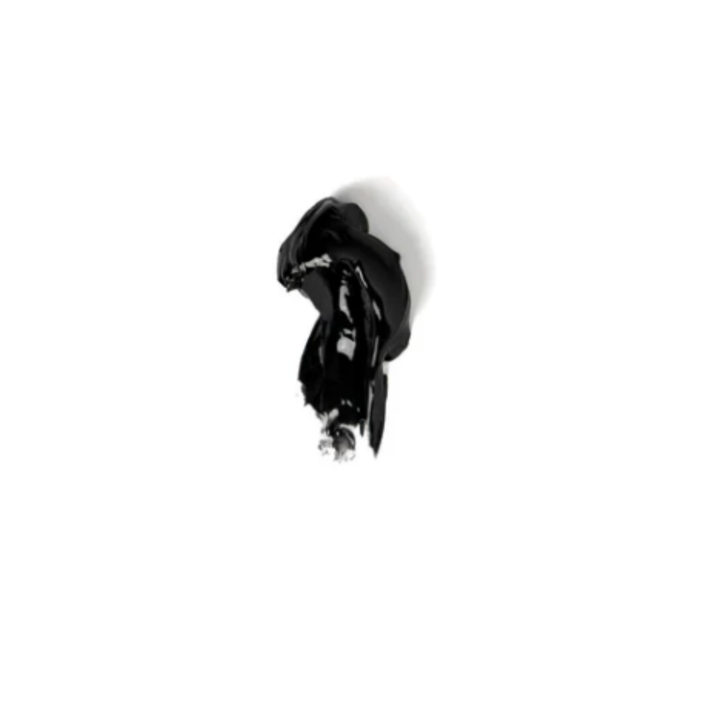 Pomada Negra Para Cabello Rolda Fijación Y Brillo Medio 115g