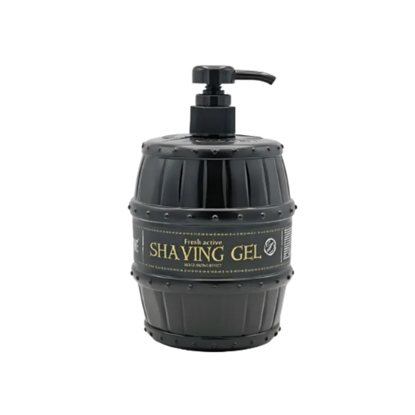 Shaving Gel De Afeitar Sea God Barbertime 1000ml