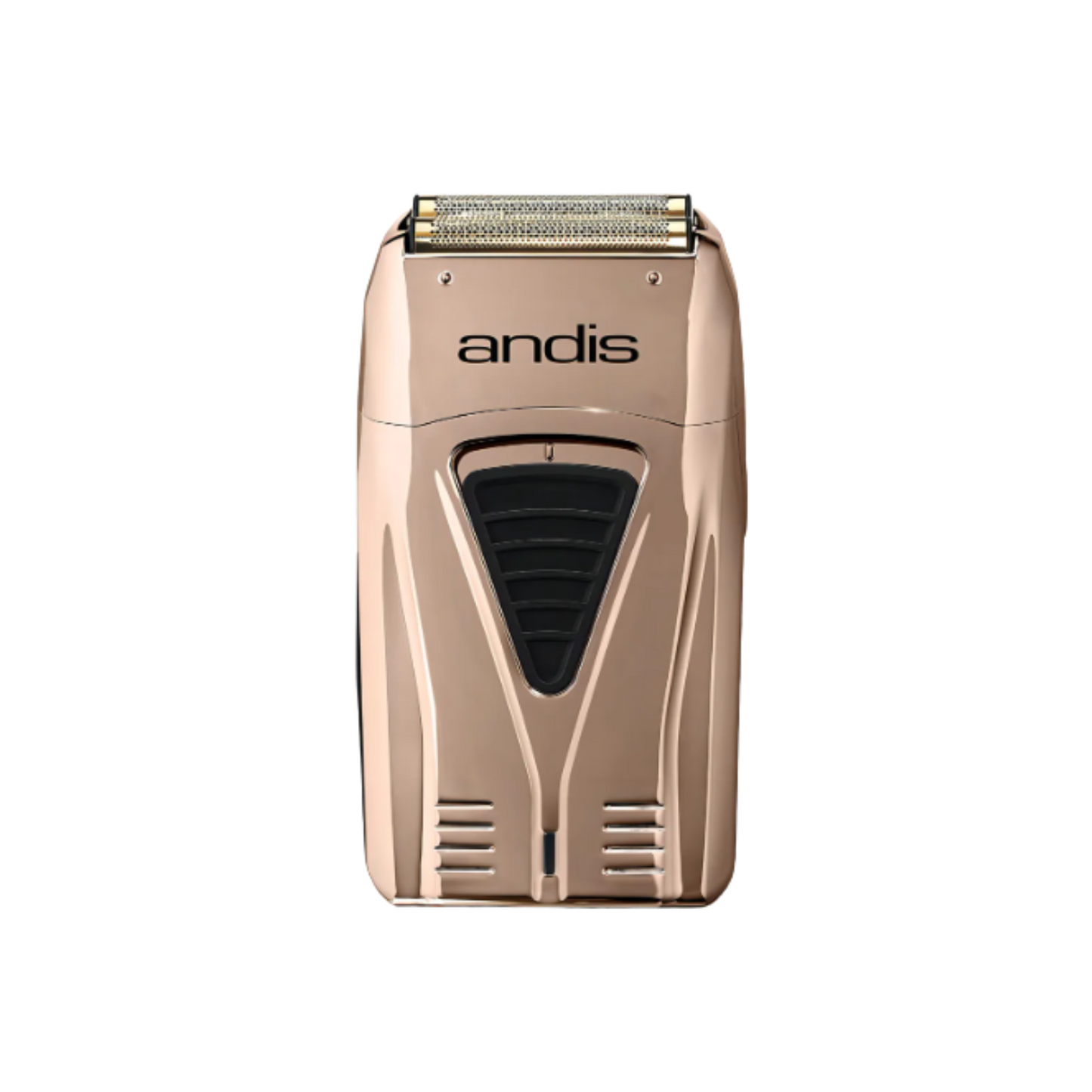 Afeitadora Andis Profoil Lithium Shaver Inalámbrica Color Dorado 220v