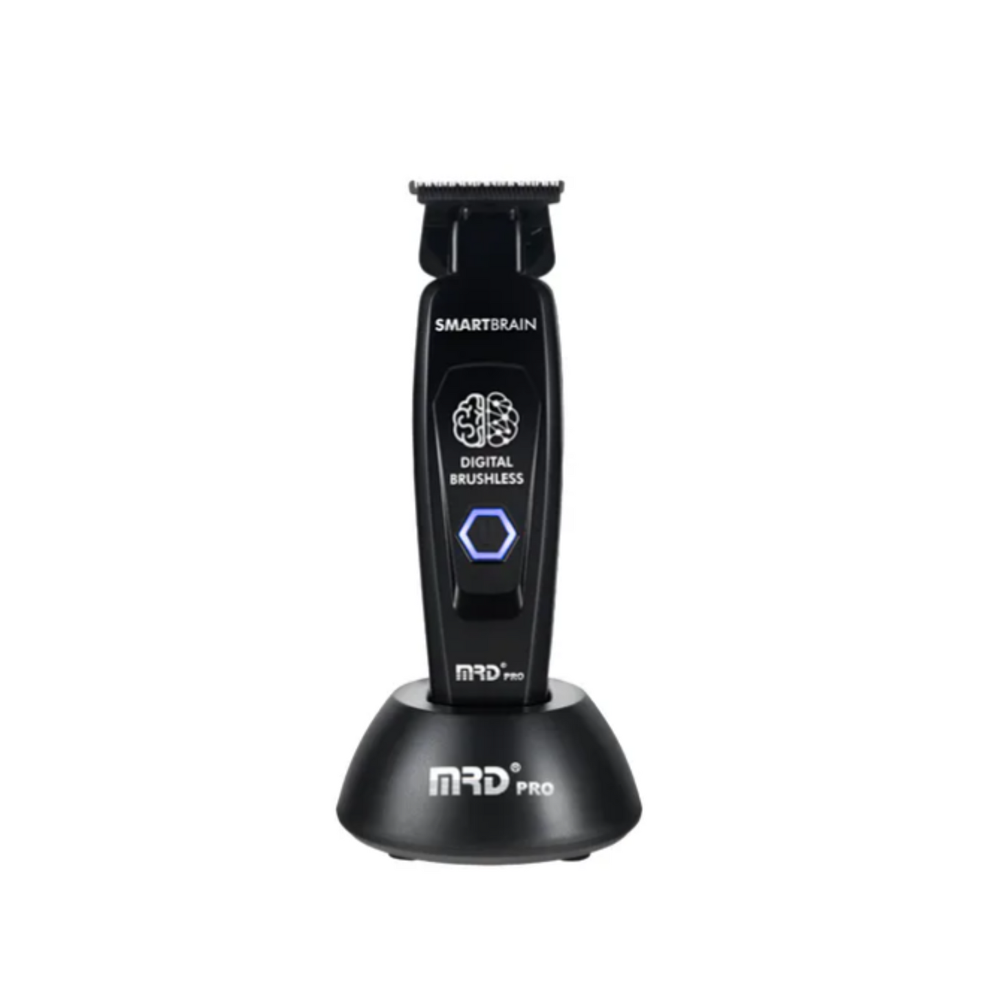 Cortadora De Pelo Trimmer Patillera Profesional Mrd 7500 Rpm