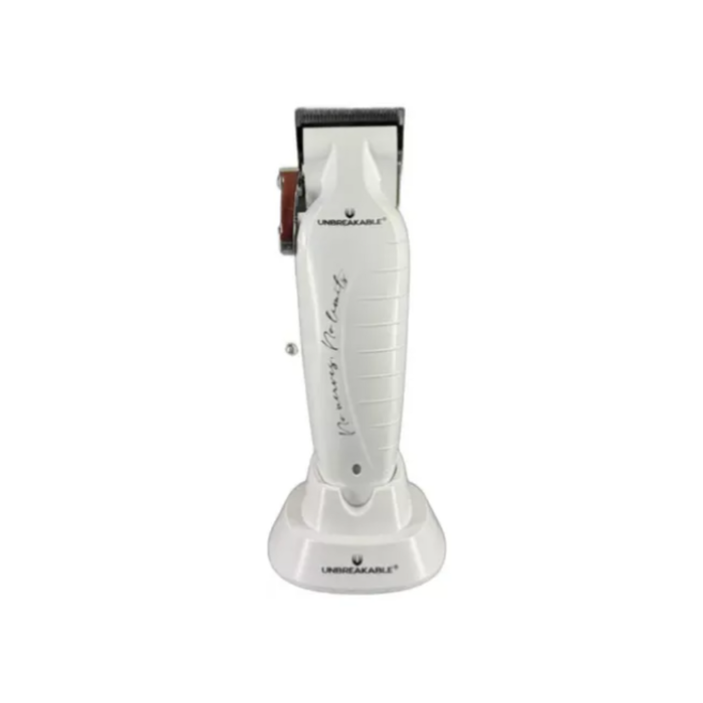 Cortadora De Pelo Profesional Clipper Unbreakable Blanca