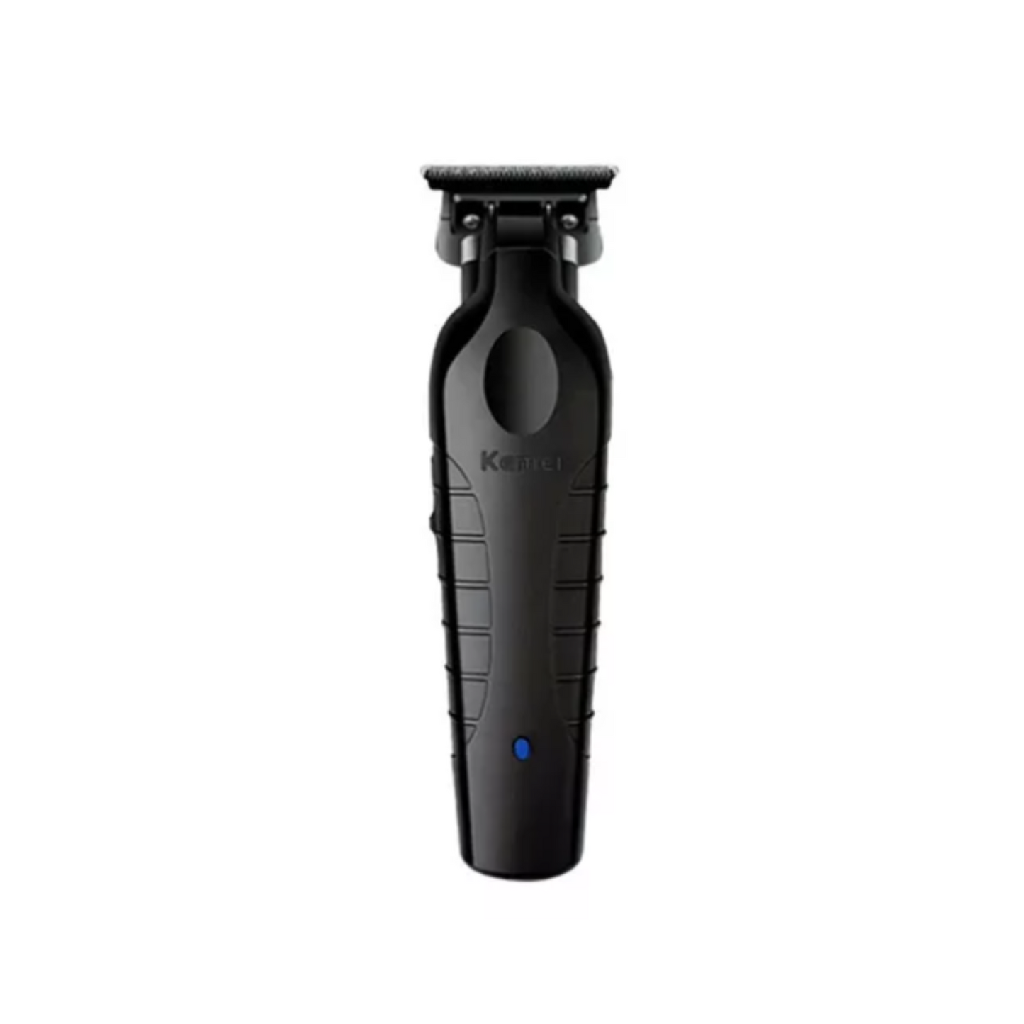 Cortadora De Pelo Eléctrica Kemei Transborder Barber Km-2299 Color Negro