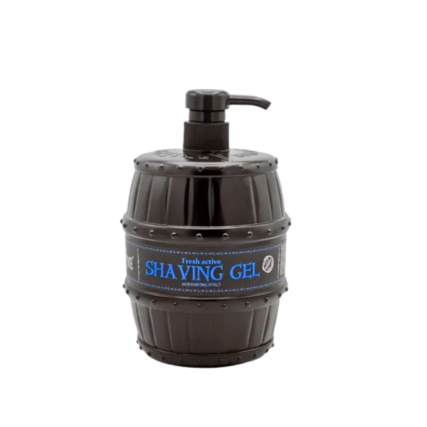 Shaving Gel De Afeitar Sea God Barbertime 1000ml