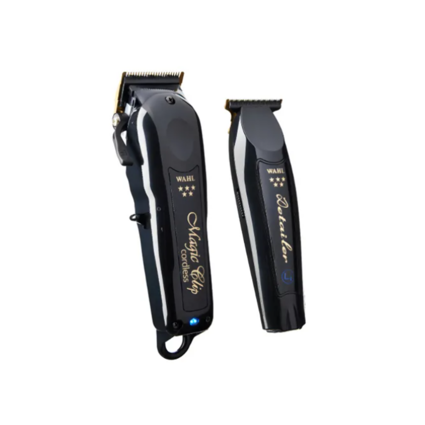 Combo Wahl Profesional Premium Magic Clip Trimer Y Clipper