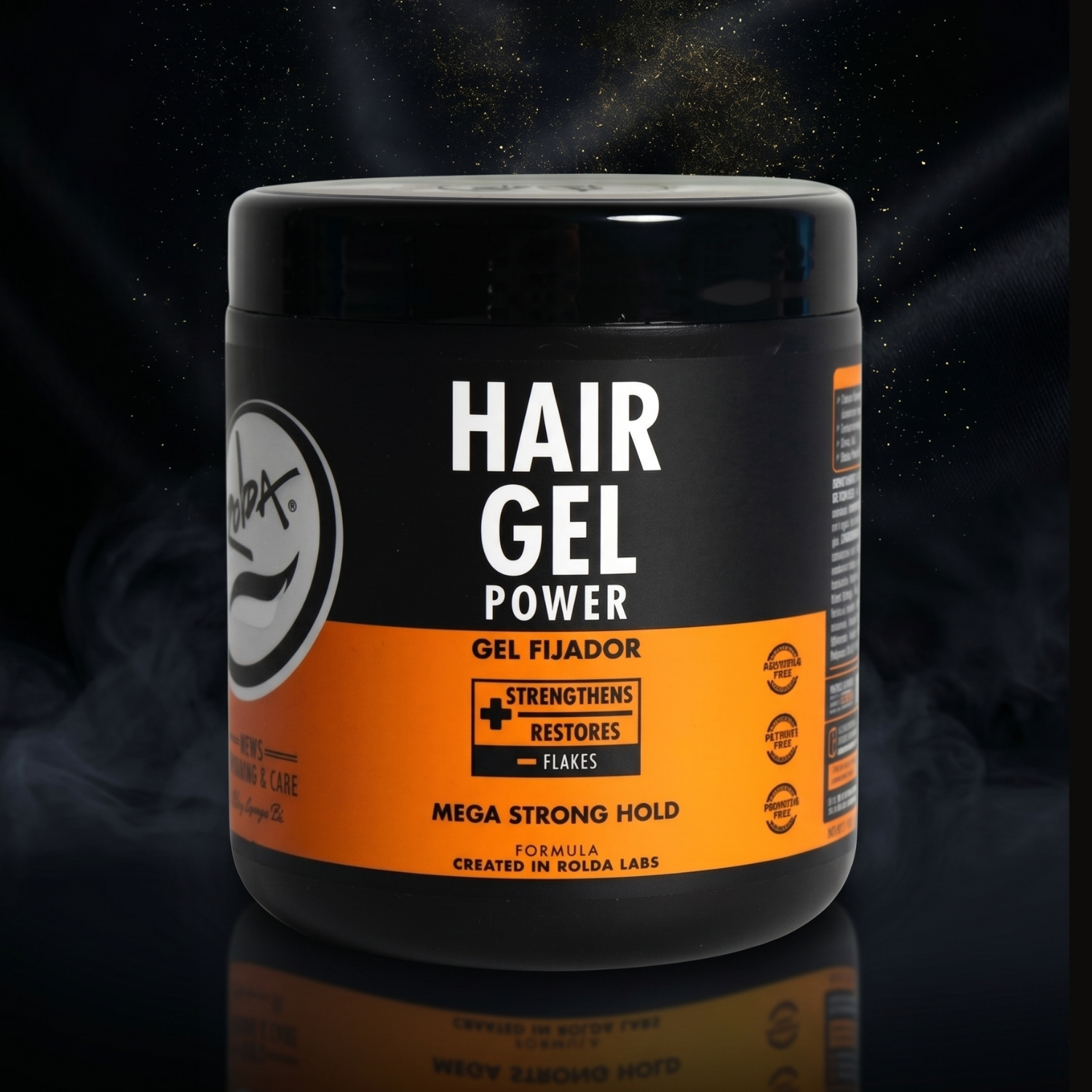 Gel Fijador