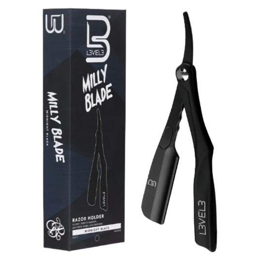 Porta Navaja Profesional Milly Blade Level 3