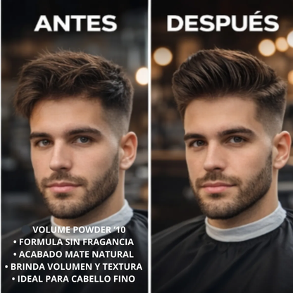 Cera Roqvel En Polvo Texturizador Hair Powder Volumen 20g