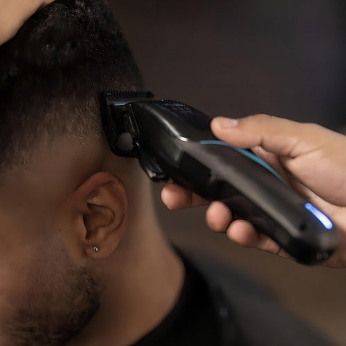Cortadora De Pelo Wahl 5 Star Vapor Cordless Negra