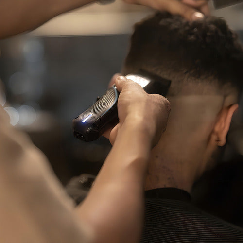 Cortadora De Pelo Wahl 5 Star Vapor Cordless Negra