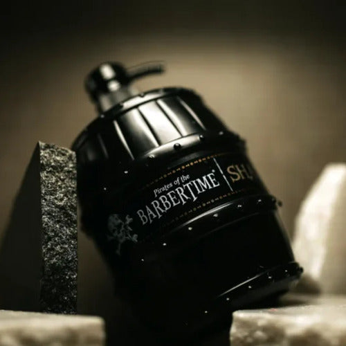 Shaving Gel De Afeitar Sea God Barbertime 1000ml