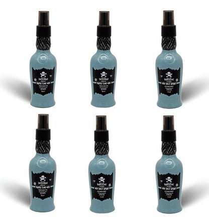 Cera fijador para cabello sea salt spray barbertime 150ml