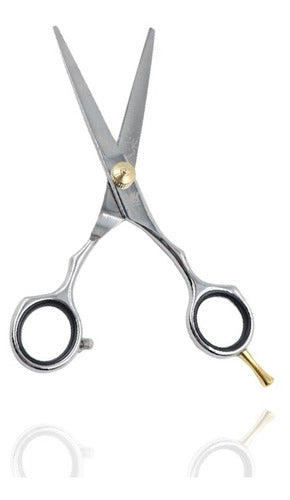 Tijera Corte Filo Navaja 5.5 Profesional 3 Estrellas