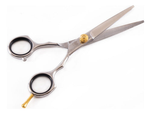 Tijera Corte Filo Navaja 5.5 Profesional 3 Estrellas