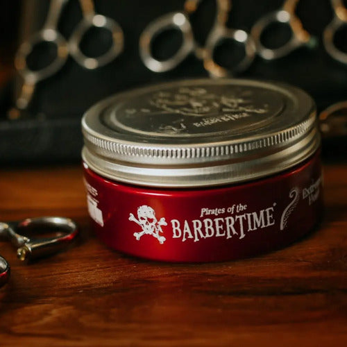 Cera para cabello hombre extreme hold barbertime N5 150ml