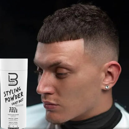Polvo Texturizador Capilar Level 3 Fijacion De Cabello 30 Gr