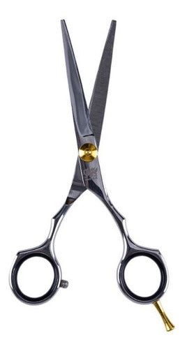 Tijera Corte Filo Navaja 5.5 Profesional 3 Estrellas