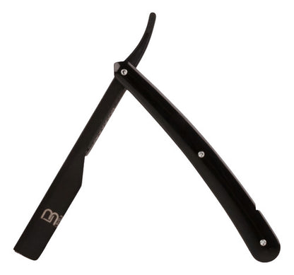 Porta Navaja Level 3 Navajin De Barberia Profesional Negro